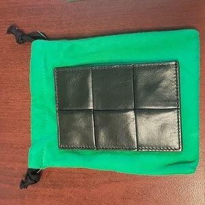 Bottega Veneta Credit Card Case